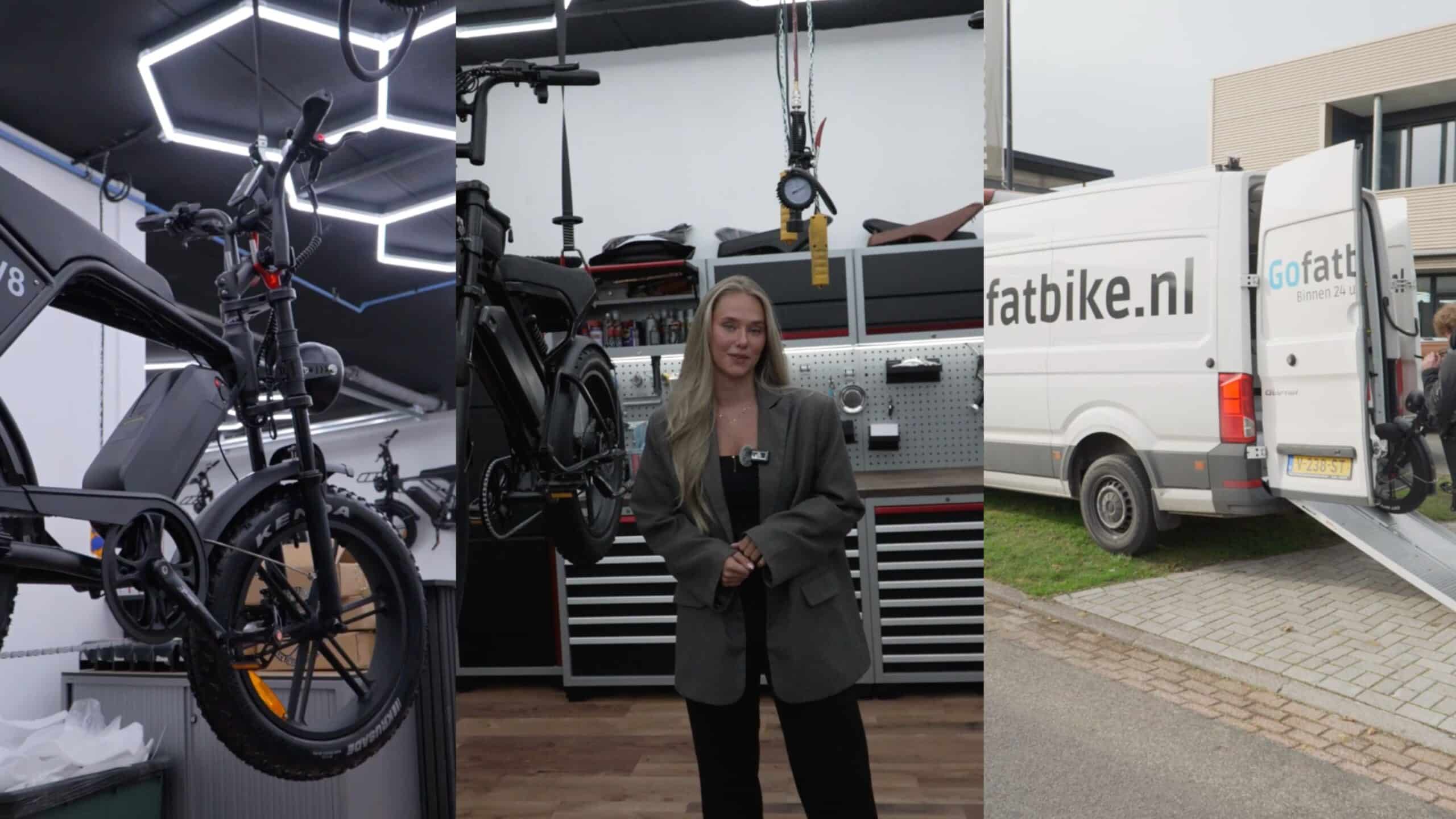 Video über Fatbike Teile und Montage-Beratung von Fatbikehulp.de